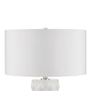 Cassandra White Table Lamp Table Lamps 
