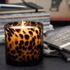 Cassis Vanilla Tortoise Vessel Candle Candles & Home Fragrance 