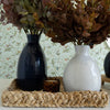 Cassis Vanilla Tortoise Vessel Candle Candles & Home Fragrance 