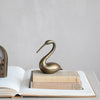 Cast Aluminum Swan Decorative Accessories 