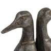 Cast Iron Duck Objects & Accents 