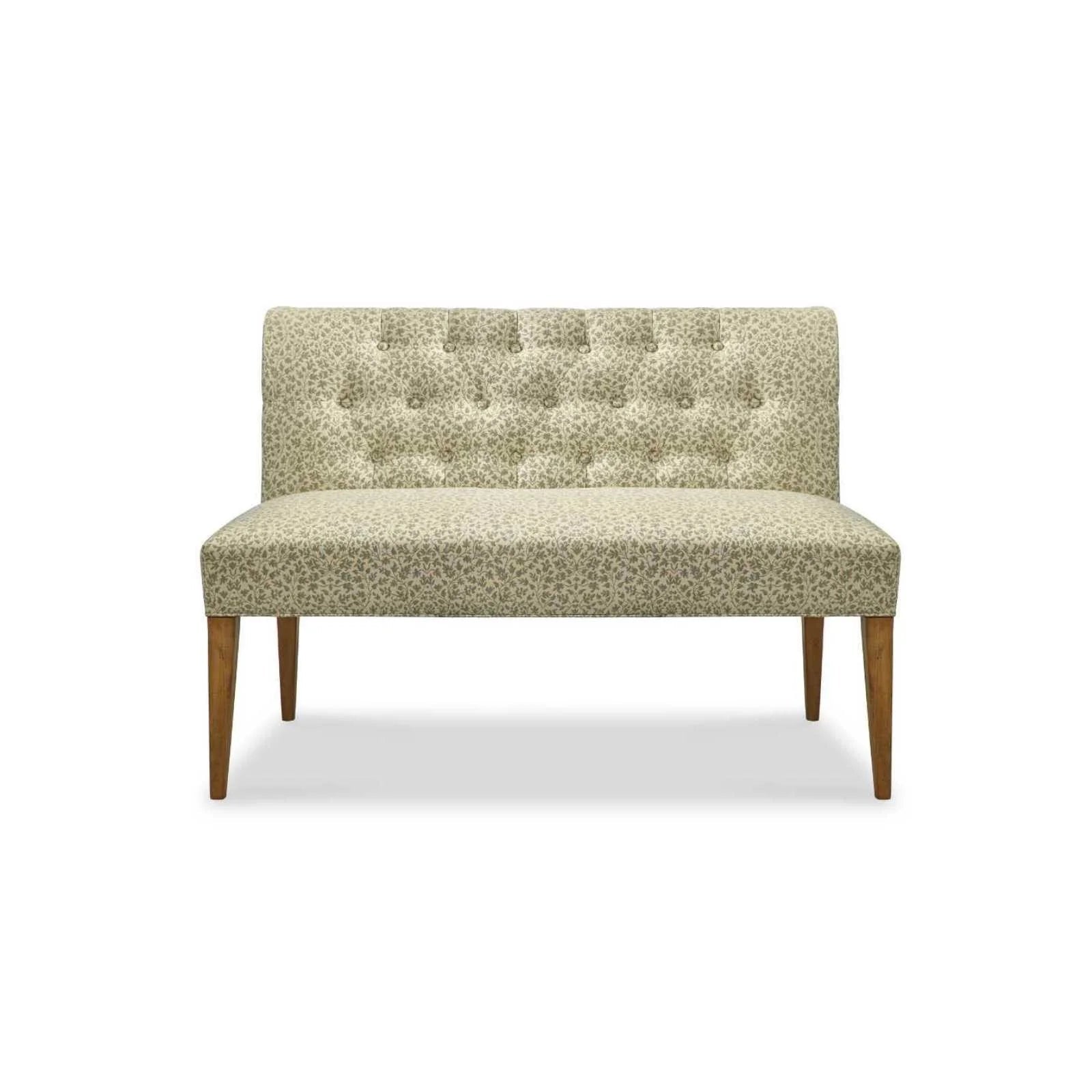 Catherine Sectional Banquette - 48" Dining Chairs 