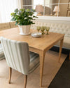 Catherine Sectional Banquette - 72" Dining Chairs 
