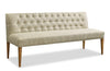 Catherine Sectional Banquette - 72" Dining Chairs 