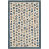 Cat's Paw Mineral Hand Micro Hooked Wool Rug Rugs 
