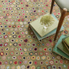 Cat's Paw Sage Hand Micro Hooked Wool Rug Rugs 