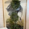 Cedar Wreath with Berries 14" Greenery 