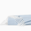 Celine Throw - Cotton - Cadet Throws 