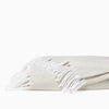 Celine Throw - Cotton - Mushroom Throws 