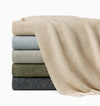 Cervino Throw - Wool/Cashmere - Forest Throws 