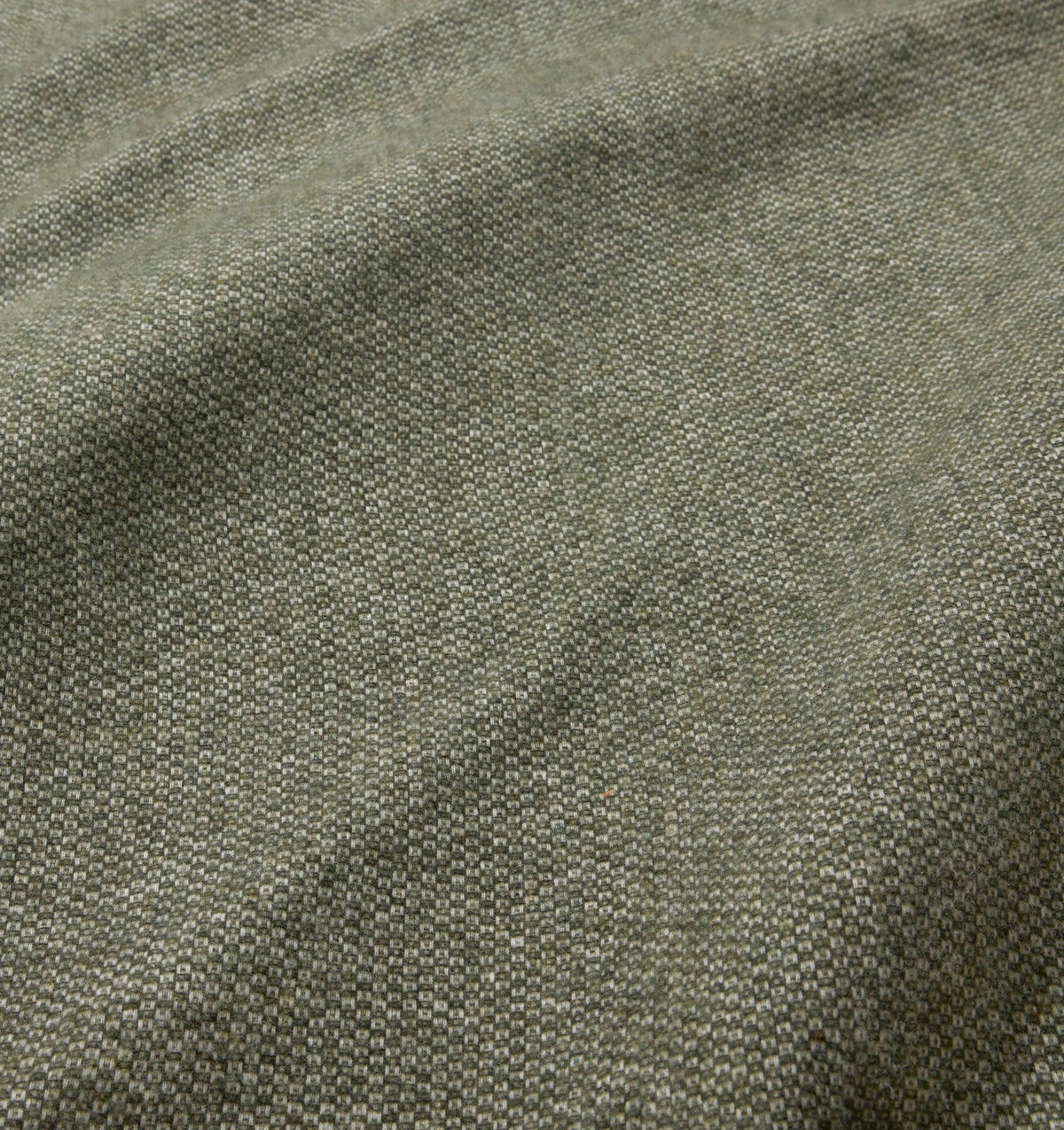 Cervino Throw - Wool/Cashmere - Forest Throws 
