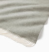 Cervino Throw - Wool/Cashmere - Grey Throws 