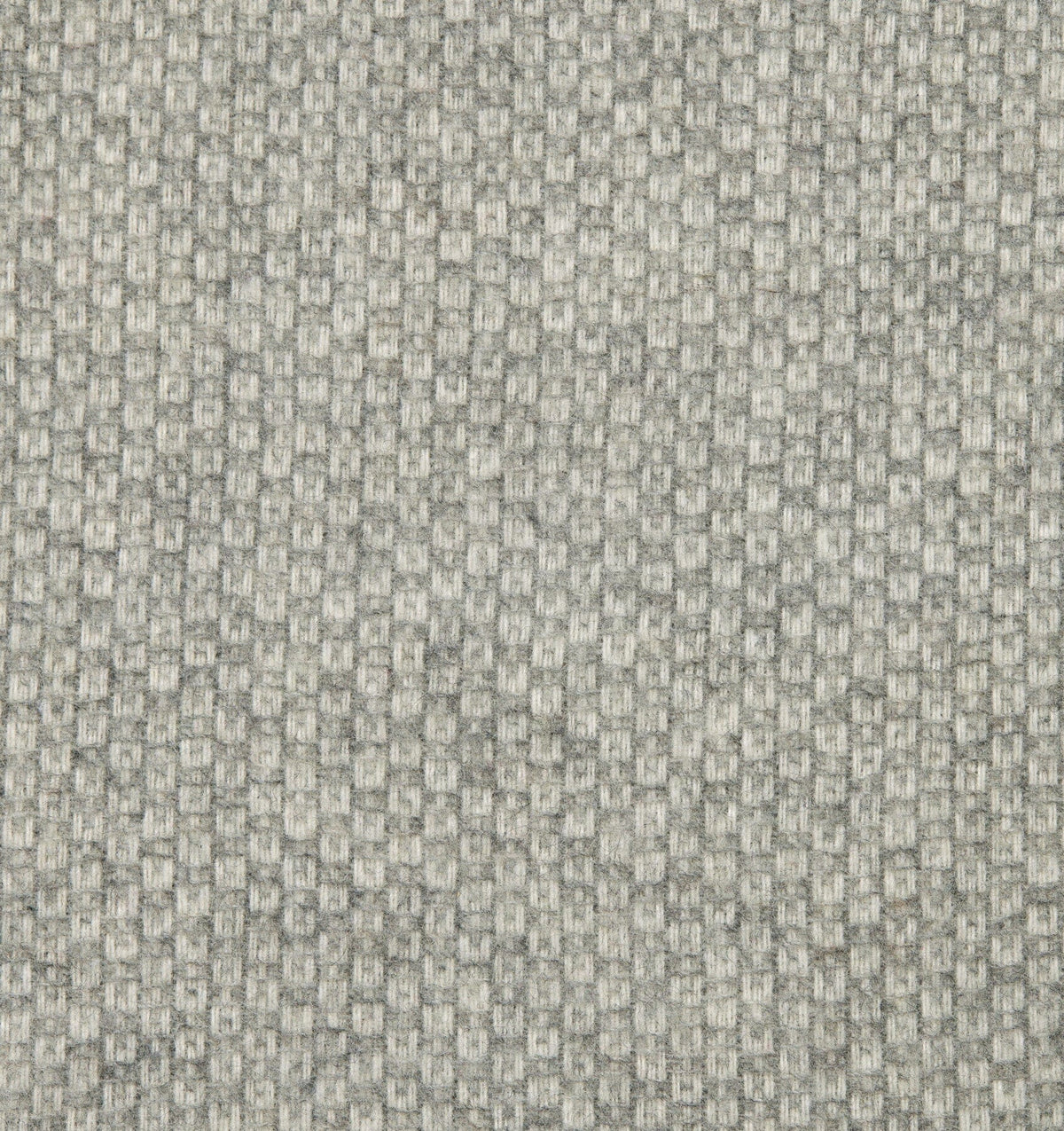 Cervino Throw - Wool/Cashmere - Grey Throws 