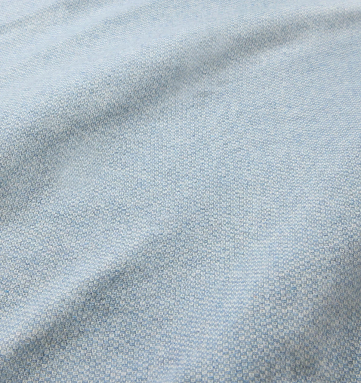 Cervino Throw - Wool/Cashmere - Sea Throws 