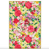 Chamomile Cluster Multi Machine Washable Rug WASHABLE 