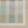 Chanan Farmhouse Plaid Machine Washable Rug - Multi Rugs 