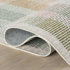 Chanan Farmhouse Plaid Machine Washable Rug - Multi Rugs 