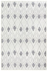 Chandler Ivory Machine Washable Rug Rugs 