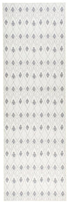 Chandler Ivory Machine Washable Rug Rugs 