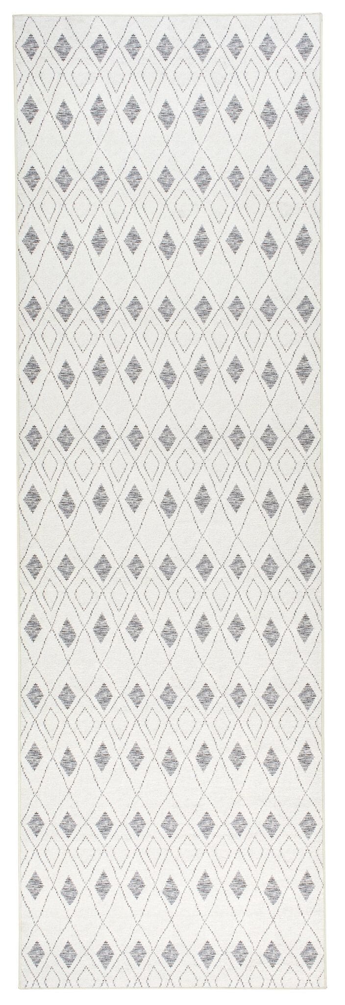 Chandler Ivory Machine Washable Rug Rugs 