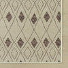 Chandler Ivory Machine Washable Rug - Tan Rugs 