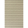 Chandler Ivory Machine Washable Rug - Tan Rugs 