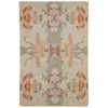 Chapel Hill Hand Loom Knotted Cotton Rug - Multi Rugs 