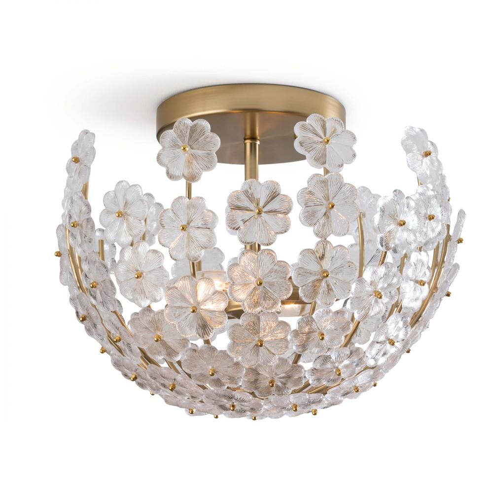 Charlotte Semi Flush Mount Flush Mount 