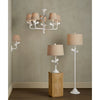 Charny White Table Lamp Table Lamps 