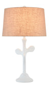 Charny White Table Lamp Table Lamps 
