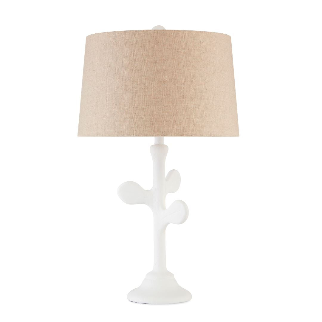 Charny White Table Lamp Table Lamps 