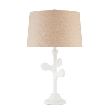 Charny White Table Lamp Table Lamps 