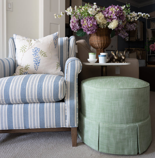 Chelsea Ottoman Ottomans 