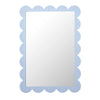 Cherie Wall Mirror - Blue Mirrors 