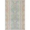 Chevron Machine Washable Rug - Multi Rugs 