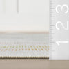 Chevron Machine Washable Rug - Multi Rugs 