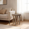 Cicoria Side Table Accent Tables 
