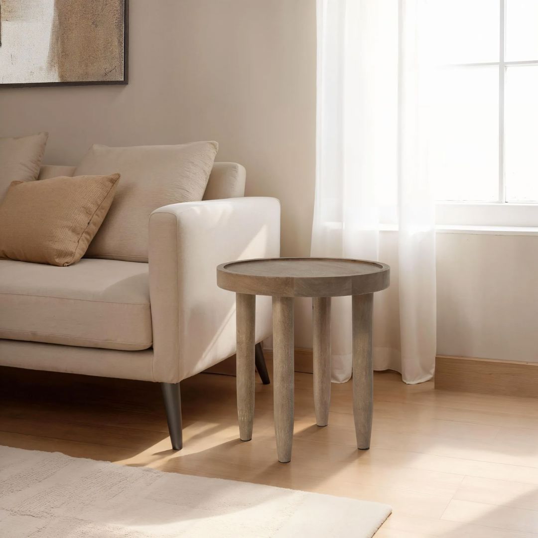 Cicoria Side Table Accent Tables 
