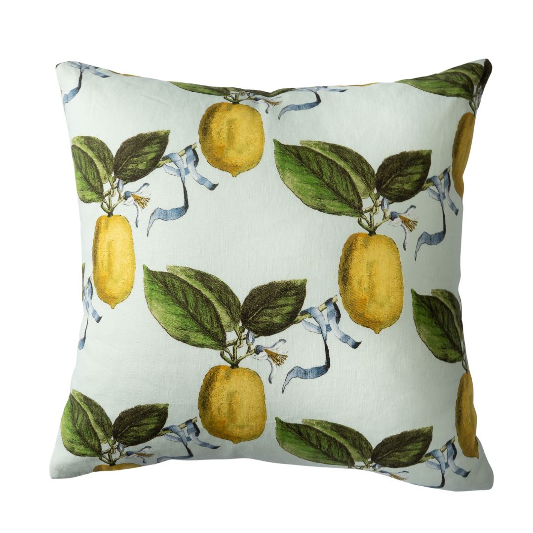 Citron Pillow - 20" Pillows 