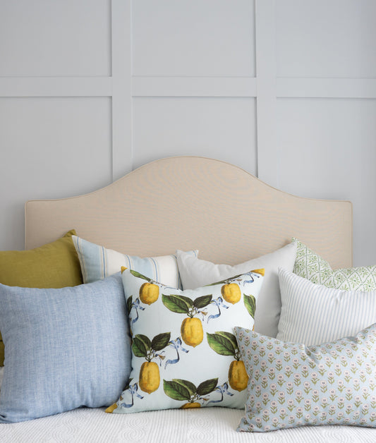 Citron Pillow - 20" Pillows 