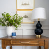 Claire Ceramic Table Lamp Table Lamps 