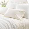 Classic Hemstitch Ivory Sheet Set Sheet Set 