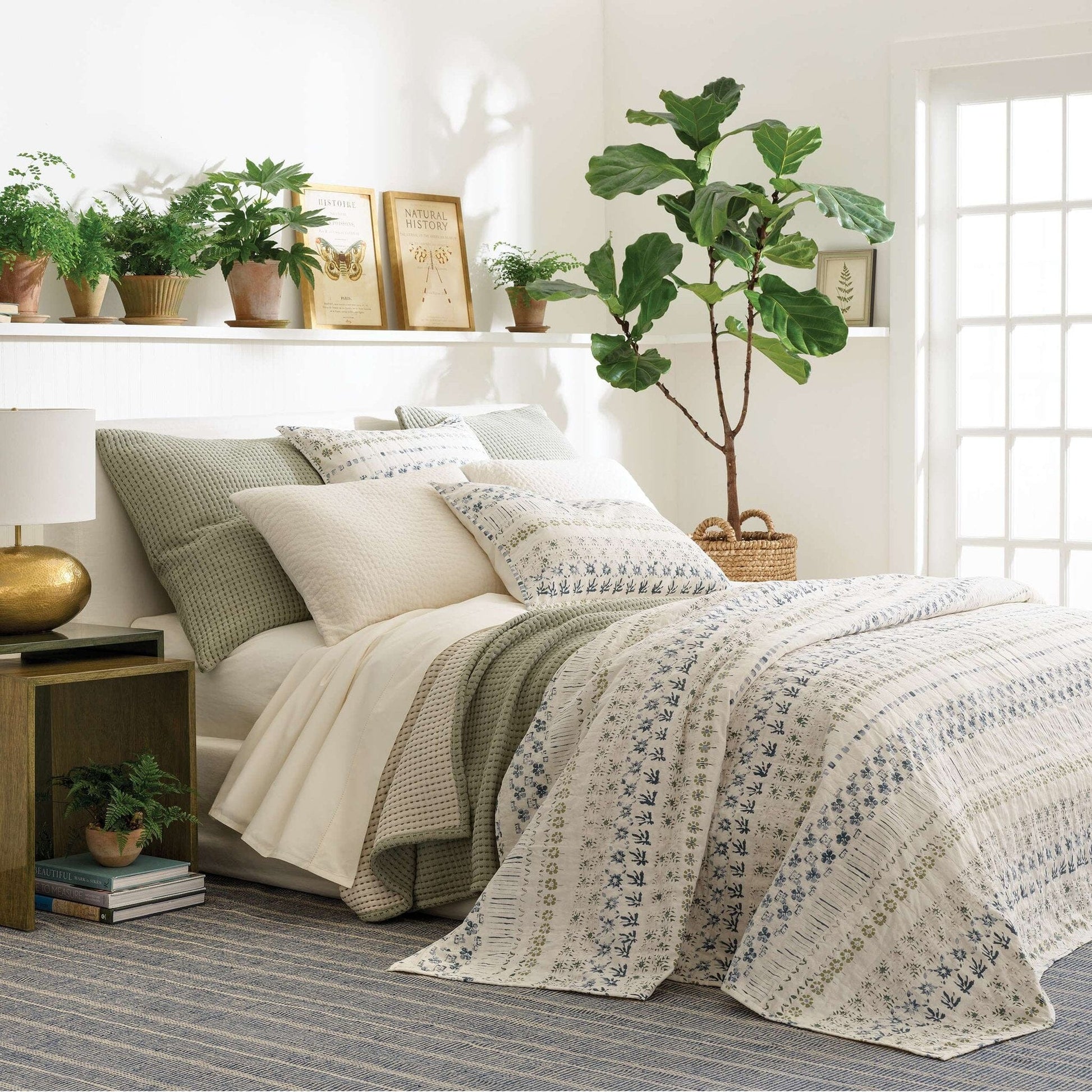 Classic Hemstitch Ivory Sheet Set Sheet Set 