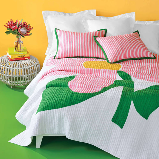Classic Hemstitch White sham Shams & Pillowcases 