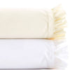 Classic Ruffle White Sham Duvet Sham 