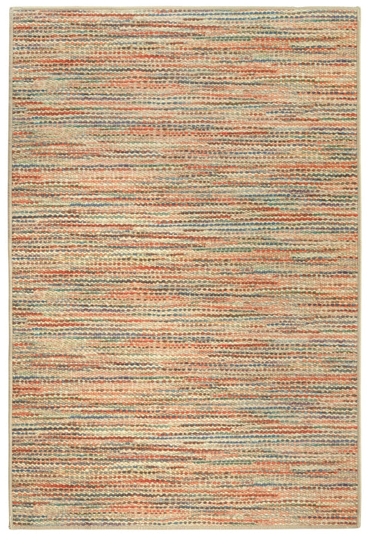 Clay Multi Machine Washable Rug Rugs 