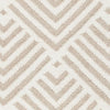 Cleo Cement Machine Washable Rug Machine Washable Rug 
