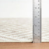 Cleo Cement Machine Washable Rug Machine Washable Rug 