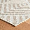 Cleo Cement Machine Washable Rug Machine Washable Rug 