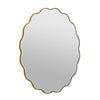 Cleo Gold Wall Mirror Mirrors 